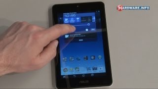 ASUS Memo Pad HD7 tablet review - Hardware.Info TV (Dutch)