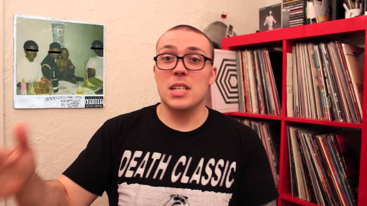 Kendrick Lamar- good kid, m.A.A.d. city ALBUM REVIEW - YouTube