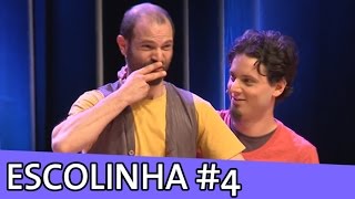 Os Barbixas - Improvável - Escolinha Improvável (Fábio Lins, Rodrigo Arijon e Daniel Tauszig)