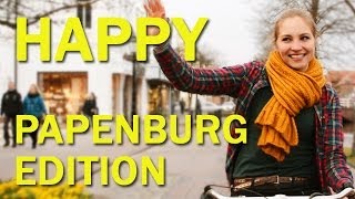 Happy - Pharrell Williams [Papenburg-Edition] Germany #Happyday