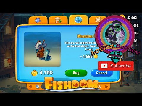 Fishdom - Level 1586 - 1590 - Gameplay