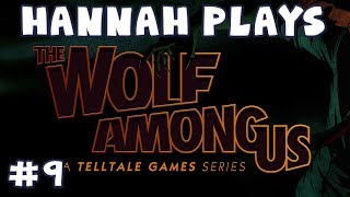 The Wolf Among Us #9 - Nerissa