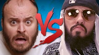 Mussoumano VS Paulinho Serra | Batalha de Youtubers