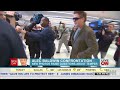 Alec Baldwin pins paparazzi against car