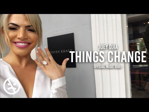 JOEY - Things Change JOEY - Things Change