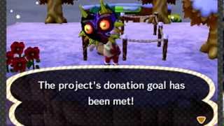 Animal Crossing: New Leaf - Day 38: The Public Works