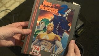 King of the Monsters 2 (Neo-Geo) with James Rolfe and Mike Matei