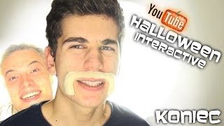 Youtuber Halloween Party - KONIEC! [Interaktívna hra]