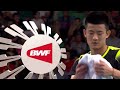 R32 - MS - Chen Long vs Sho Sasaki - 2013 BWF World Championships