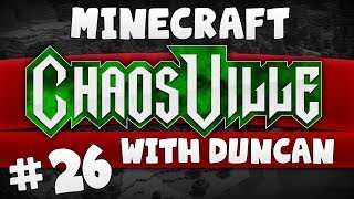 Minecraft - Chaosville #26 - Oculus Toke