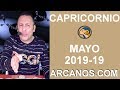 Video Horscopo Semanal CAPRICORNIO  del 5 al 11 Mayo 2019 (Semana 2019-19) (Lectura del Tarot)