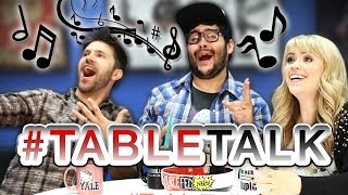 Sing Along to #TableTalk!