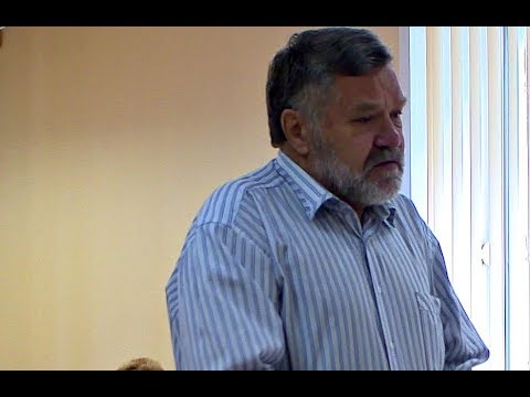 Николай Шамаль выступил в бердском суде с последним словом