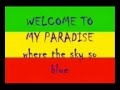 WELCOME TO MY PARADISE with LYRIC by STEVEN 'n COCONUT TREEZ.wmv - YouTube_mpeg4 album artwork