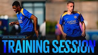 ROAD TO MUNICH: È INIZIATO IL CONTO ALLA ROVESCIA 🔜🇩🇪??? | MEDIA OPEN DAY TRAINING SESSI🏃N ??