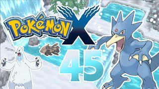 Let's Play Pokemon X Part 45: Die Frosthöhle