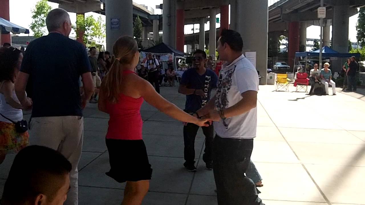 Buy Your Rose City Salsa Festival Pass Now!