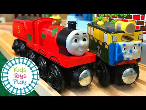 Download Thomas Engine Apology Impossible | Thomas and Friends Full Episodes Season 22