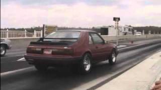 1986 Mustang SVO