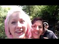 Thorpe Park Log Flume- Voxy & Kat!!*+*+*+