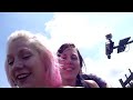 Thorpe Park Log Flume- Voxy & Kat!!*+*+*+