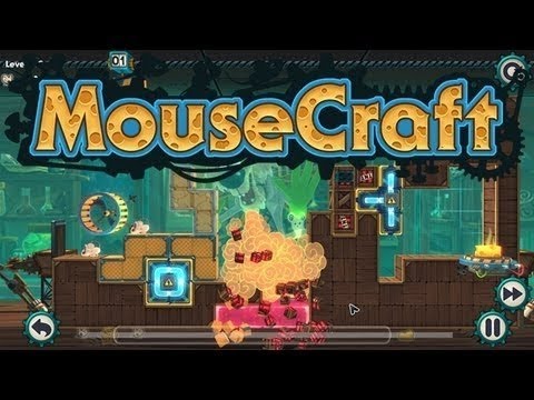 MouseCraft