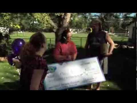 $250,000 Gnarly Crossword Multiplier Winner - Knock, knock...You just won $250,000!