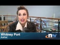 Whitney Port Comes To Huntington - Youtube