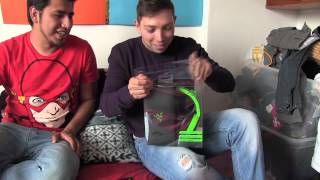 UNBOXING PRODUCTOS RAZER