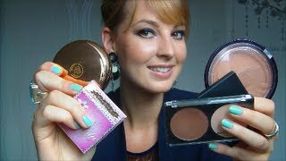 Mon Top 5 bronzer pour tous les budgets