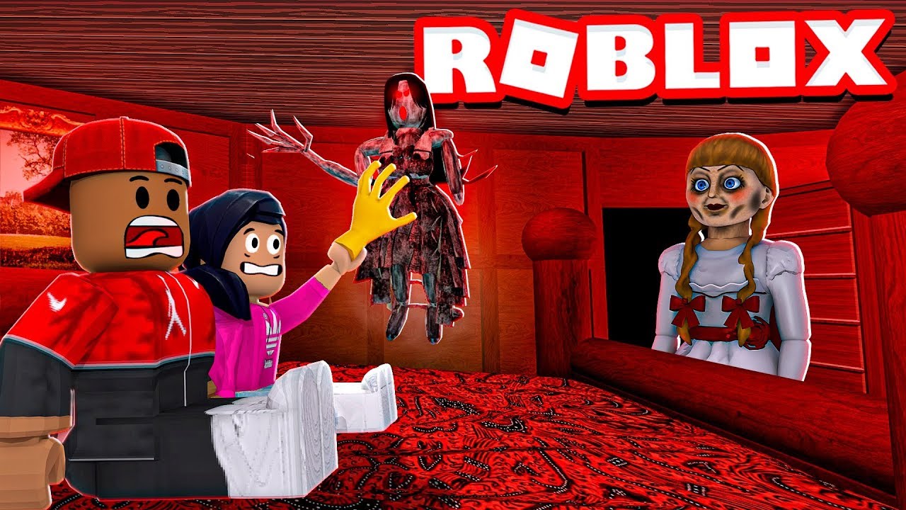 The Golden Arm A Roblox Horror Story