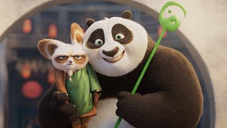 Kung Fu Panda 4 - ukka