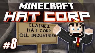 Laying Claim! - Minecraft Hat Corp #8