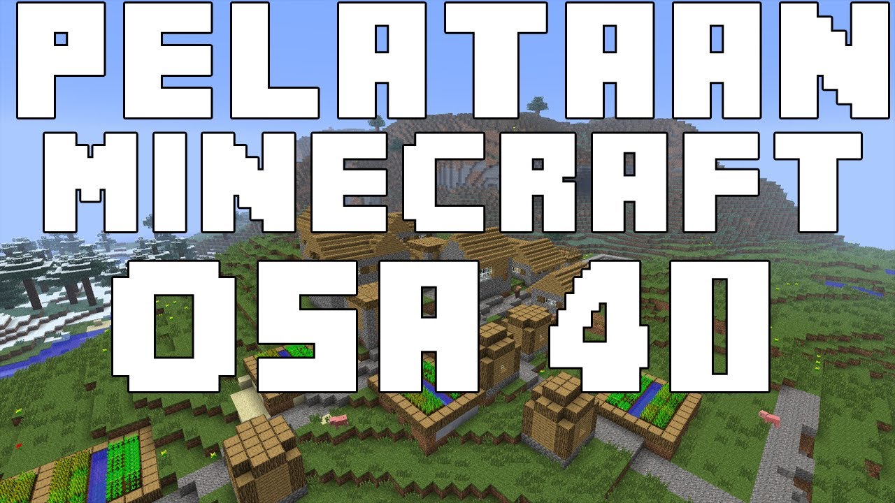 Pelataan Minecraft - Osa 40 - Yogbox - Texture pack - YouTube