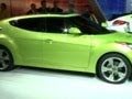 Hyundai Veloster: 2011 Detroit Auto Show - Youtube