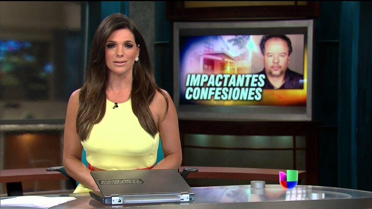 Bárbara Bermudo 2013/05/09 Primer Impacto HD YouTube