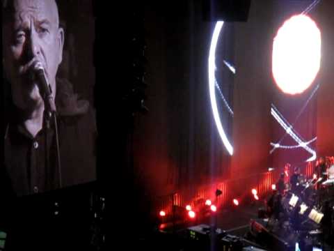 Peter Gabriel - My Body Is a Cage (Arcade Fire cover) (live @ Paris ...