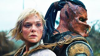 Хищник: Планета Смерти — Русский трейлер #2 (4К, Дубляж, 2025)