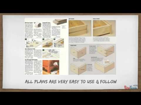 easy woodworking projects - YouTube