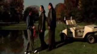 Furio Giunta and Tony Soprano Funny Scene