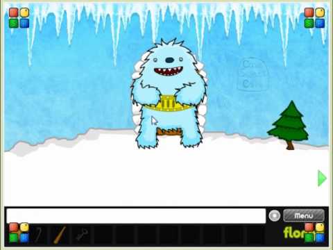 Must Escape The Ice Cave Walkthrough - YouTube