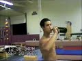 Extreme acrobatics