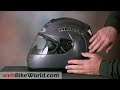Reevu MSX1 Rear View Mirror Motorcycle Helmet