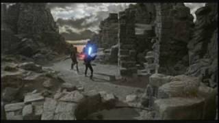 Star Wars Meets the Princess Bride: The Chatty Duelists Star Wars Meets the Princess Bride: The Chatty Duelists