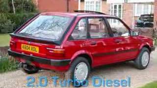 25 Years of the Austin/Rover/MG Maestro