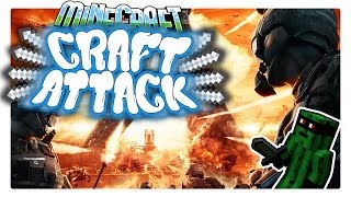 KRIEG nur KRIEG - Craft Attack - Folge 23