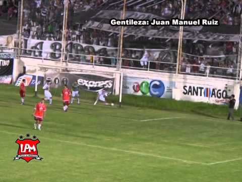 Central Córdoba 1(2) - Villa Cubas 1(4)