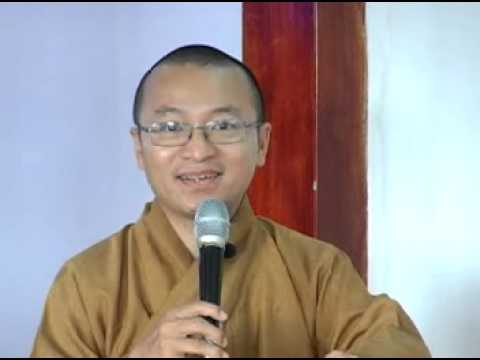 Cứu người giúp mình - Thích Nhật Từ