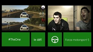 The One : Le défi 24h - Forza 5 avec Cruxy !