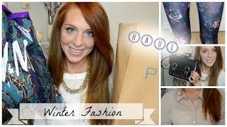 WINTER HAUL 2014 + HAUL SHOW mit Primark, H&M, Sheinside, Asos